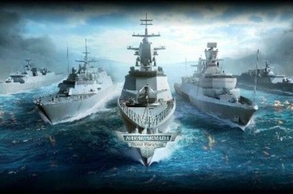 # Naval Armada – Fleet Battle Game