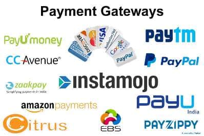 payment gateway - 2021