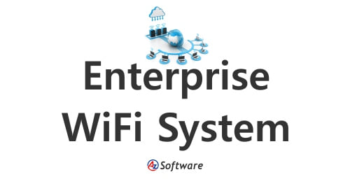 Enterprise-wifi-system