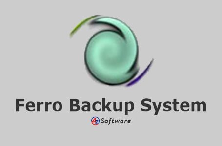 Ferro Backup System 6.3.2112