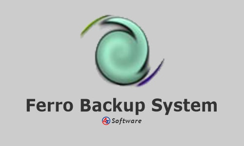 ferro-backup-system