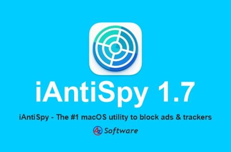 iAntiSpy 1.7