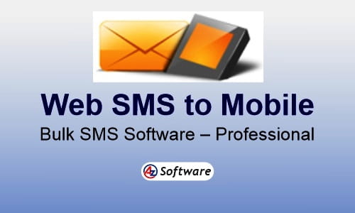 web-to-sms