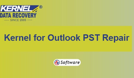 kernel for outlook pst repair