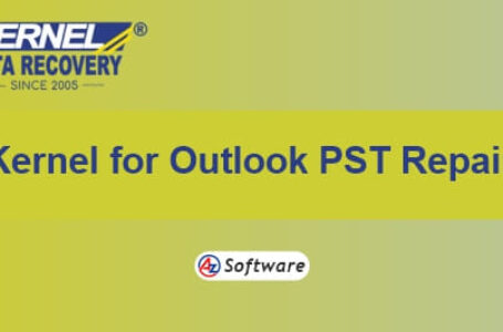 Kernel for Outlook PST Repair