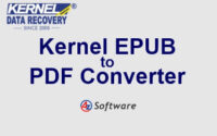 Kernel EPUB to PDF Converter