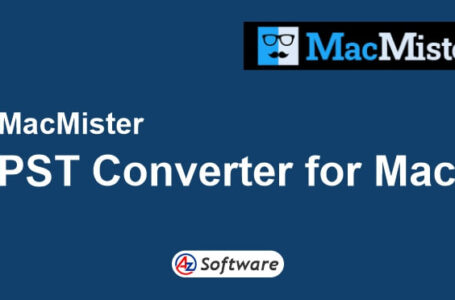 MacMister PST Converter