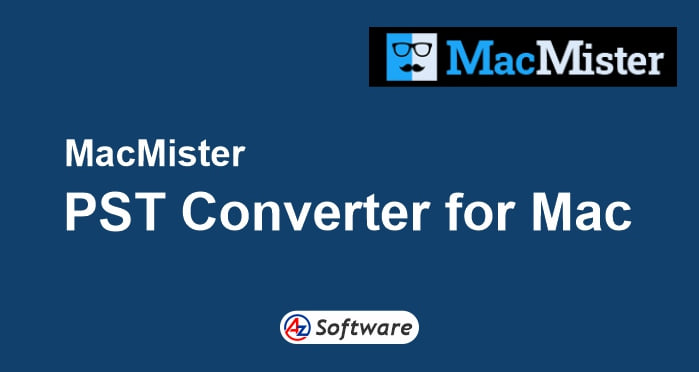 MacMister PST Converter
