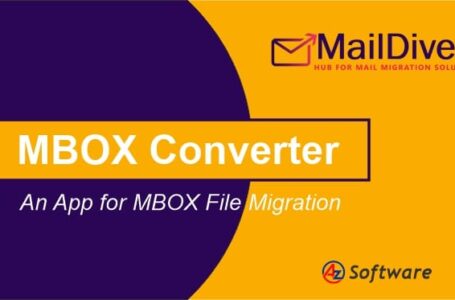 mbox Converter for mac