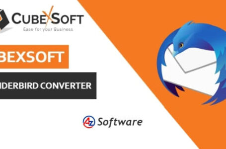 Thunderbird Converter