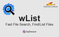 wlist-fast-file searh