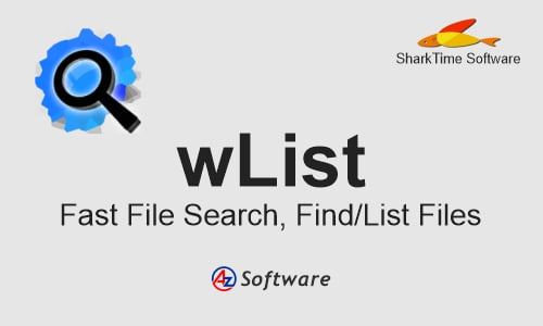 wList – Fast File Search