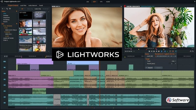 lightworks-video-editor