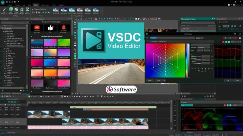 vsdc-video-editor-software