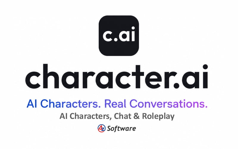 Character.AI – AI Characters, Chat & Roleplay