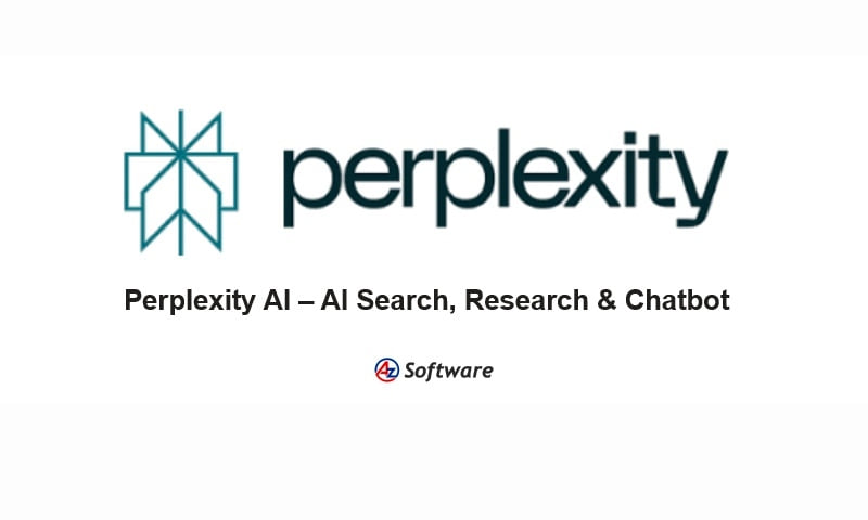 Perplexity AI – AI Search, Research & Chatbot