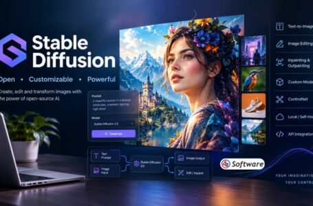 Stable Diffusion – AI Image Generator & Open AI Model